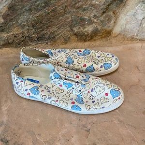 Keds color changing shoes